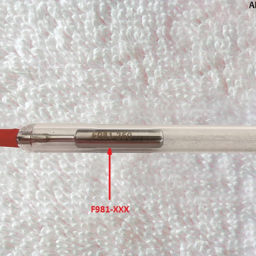 F981 IPL/SHR Lamp